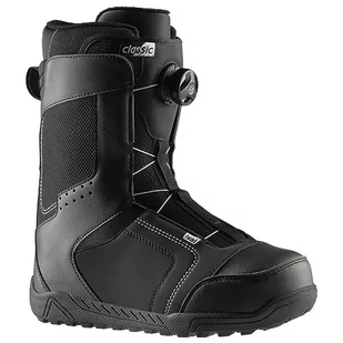 HEAD Unisex Adult Classic LYT BOA Snowboard Boot, czarne, 265 - Buty snowboardowe - miniaturka - grafika 1