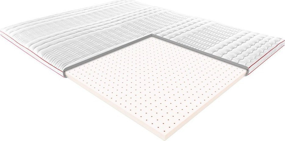JANPOL Materac Janpol posłaniowy Latex : Rozmiar - 180x200, Pokrowiec - Smart U NAS KUPISZ NAJTANIEJ!