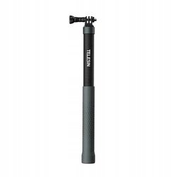 Telesin GP-MNP-002 selfiestick z włókna węglowego 1,2m do Insta360 X3/X4