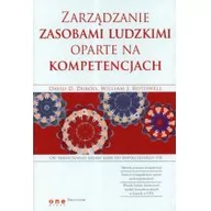 Biznes - OnePress Zarządzanie zasobami ludzkimi oparte na... David D. Dubois, William J. Rothwell - miniaturka - grafika 1