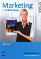 Podręczniki dla liceum - WSiP Branża turystyka i hotelarstwo. Marketing w hotelarstwie. Podręcznik. Nauczanie zawodowe - szkoła ponadgimnazjalna - Jan Cetner - miniaturka - grafika 1