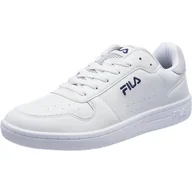 Buty trekkingowe męskie - Buty do chodzenia męskie Fila NetforceII X CRT - miniaturka - grafika 1
