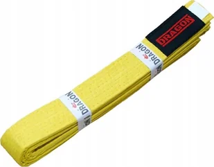 DRAGON. Pas do kimona DRAGON - Kimona, stroje i obuwie - miniaturka - grafika 1