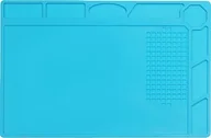 Akcesoria do lutowania - Blow 53-055# Mata silikonowa do lutowania 32x23 antystatyczna - miniaturka - grafika 1