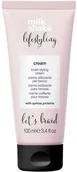 Kosmetyki do stylizacji włosów - Milk Shake Lifestyling Braid Krem do stylizacji włosów, warkoczy i węzłów 100ml - miniaturka - grafika 1