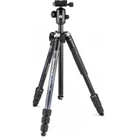 Statywy fotograficzne - Manfrotto Element MII Alu czarny (MKELMII4BK-BH) - miniaturka - grafika 1