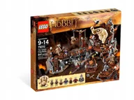 Klocki - Lego The Lord of the Rings 79010 Hobbit Bitwa z Królem Goblinów 79010 - miniaturka - grafika 1