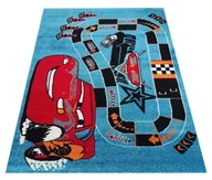 Dywany dla dzieci - Dziecięcy dywan z motywem auta B5-S51 - miniaturka - grafika 1