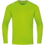 Koszulki męskie - JAKO JAKO Męski podkoszulek 6475 zielony zielony neonowy 3XL 6475 - miniaturka - grafika 1