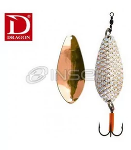 Błystki wahadłowe Dragon Alga Dragon 65-07-20 24 g - Przynęty - miniaturka - grafika 1