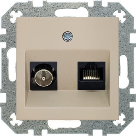 Liregus ITVKL-1-01.R/ONC IL.TV/COMPUTER SOCKET