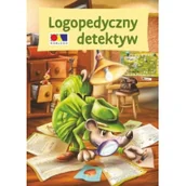 Pedagogika i dydaktyka - KOMLOGO Pakiet: Logopedyczny Detektyw - praca zbiorowa - miniaturka - grafika 1