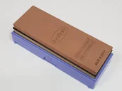 Akcesoria do noży - King Kamień wodny King PB-04 Gradacja: 800/6000 z podstawą PB-04 - miniaturka - grafika 1