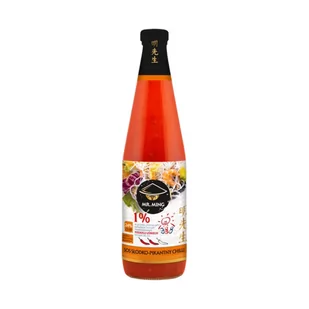 Sos Słodko - Pikantny 700Ml  Mr.Ming - Majonezy i dressingi - miniaturka - grafika 1