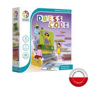 Łamigłówki - Smart Games Dress Code (ENG) IUVI Games - miniaturka - grafika 1