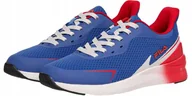 Buty dla chłopców - BUTY DZIECIĘCE FILA CRUSHER SNEAKERSY LEKKIE MŁODZIEŻOWE CHŁOPIĘCE ROZ. 39 - miniaturka - grafika 1
