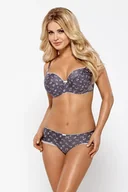 Biustonosze - BIUSTONOSZ NIPPLEX AIDA BIG usztywniany - Nipplex - miniaturka - grafika 1