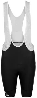 Spodnie rowerowe - Red Cycling Products SP-Fire Bib Shorts Women, czarny/biały XS 2022 Spodnie z lycry - grafika 1