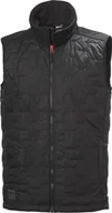 Kamizelki męskie - Helly Hansen Waistcoat HELLY HANSEN Kensington Lifaloft, black M - miniaturka - grafika 1
