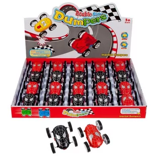 Mega Creative Auto 7cm P/b Dwustronne Pajak D400 20/720 - Samochody i pojazdy dla dzieci - miniaturka - grafika 2