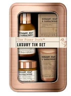 Zestawy kosmetyków damskich - Baylis & Harding The Fuzzy Duck Bergamot, Hemp&Sandalwood Mens Luxury Grooming Gift Set - miniaturka - grafika 1