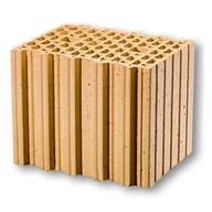 Cegły, pustaki, bloki - Pustak ceramiczny Poroton 24 P+W 240x308x238 mm kl. 15 13,0 szt./m2 - miniaturka - grafika 1