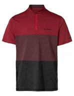 Koszulki męskie - VAUDE Męski t-shirt Qimsa - miniaturka - grafika 1