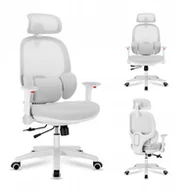 Biurka - Krzesło Biurkowe Markadler Junior Szary - miniaturka - grafika 1