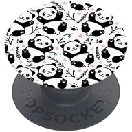 Pozostałe akcesoria do telefonów - Uchwyt i podstawka POPSOCKETS Basic do telefonu Panda Boom) - miniaturka - grafika 1