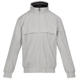 Kurtka męska Regatta Shorebay Jacket Rozmiar: XL / Kolor: szary - Kurtki męskie - miniaturka - grafika 1