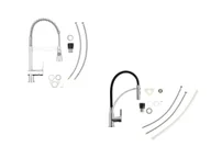 Baterie kuchenne - LIVARNO home Bateria zlewozmywakowa - miniaturka - grafika 1