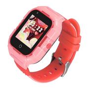 Smartwatch - Garett Kids Protect 4G Różowy - miniaturka - grafika 1