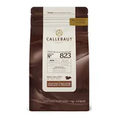 Czekolada - Callebaut 823Nv Mleczna Belgijska Czekolada 1Kg - miniaturka - grafika 1
