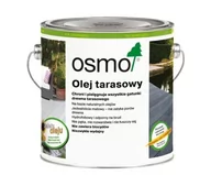 Farby i impregnaty do drewna - Olej tarasowy Osmo Massaranduba 014 2,5L - miniaturka - grafika 1