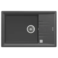 Zlewozmywaki - Teka STONE 60 S-TG 115330041 - miniaturka - grafika 1