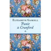 Proza obcojęzyczna - Świat Książki Elizabeth Gaskell Panie z Cranford - miniaturka - grafika 1