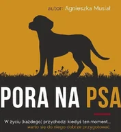 E-booki - poradniki - Pora na psa - miniaturka - grafika 1