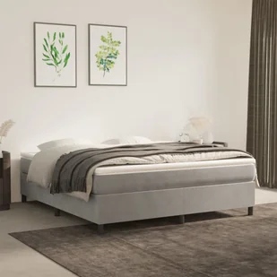 Vidaxl Nakładka Na Materac 180X200X5 Cm - Materace - miniaturka - grafika 1