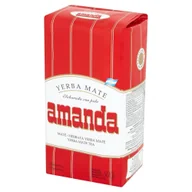 Yerba Mate - Herbata Yerba Mate YERBA MATE Amanda, 500 g - miniaturka - grafika 1