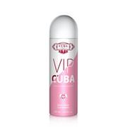 Dezodoranty i antyperspiranty dla kobiet - Cuba Dezodorant perfumowany Vip W. 200ml Oryginał - miniaturka - grafika 1