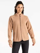 Kurtki damskie - Dare 2b Kurtka polarowa "Excursion" w kolorze beżowym - miniaturka - grafika 1