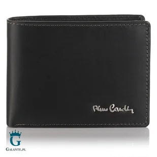 Portfel Męski Pierre Cardin YS604 8806 - Portfele - miniaturka - grafika 1