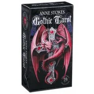 Poradniki hobbystyczne - Fournier Fournier Tarot Anne Stokes - odbierz ZA DARMO w jednej z ponad 30 księgarń! - miniaturka - grafika 1