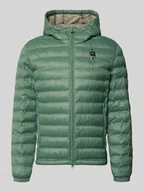 Kurtki męskie - Kurtka pikowana z zamkiem błyskawicznym dwustronnym Model 'Charles' - miniaturka - grafika 1