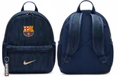 Torby sportowe - PLECAK NIKE SPORTOWY FC Barcelona JDI DJ9968 410 - miniaturka - grafika 1