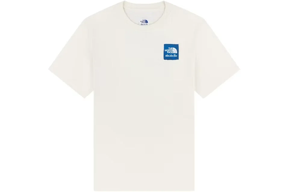 Aime Leon Dore x The North Face Logo Tee Pristine rozm. XL