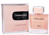 Wody i perfumy damskie - Rasasi Entebaa Pour Femme woda perfumowana 100ml - miniaturka - grafika 1