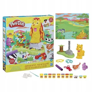 Play-Doh PIEC DO PIZZY CIASTOLINA NOWY ZESTAW - Masy plastyczne - miniaturka - grafika 1