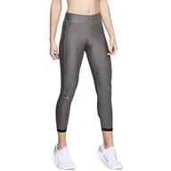 Legginsy - Legginsy damskie UA HG ARMOUR ANKLE CROP -S - miniaturka - grafika 1