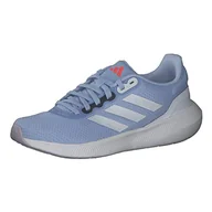 Trampki damskie - adidas RUNFALCON 3.0 W, Trampki damskie, Blue Dawn/Zero Met./Silver Dawn, 43 1/3 EU, Blue Dawn Zero Met Silver Dawn, 43.5 EU - miniaturka - grafika 1